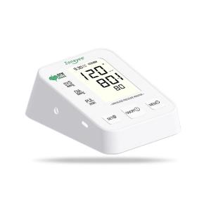 China Electronic Sphygmomanomete Digital Blood Pressure Monitor Sphygmomanometer Blood Meter Pressure Monitor factory