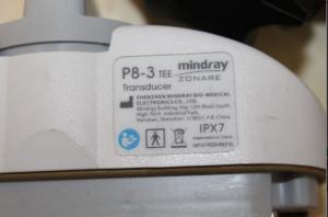 China Top China medical TEE probe China Excellent Performance Mindray Medical Ultrasound transducer stock on sale factory
