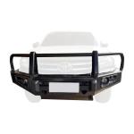 210*66*75CM Universal Steel Winch Bull Bar Rear Bumper Front Bumper for Toyota