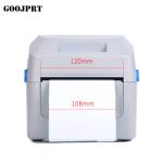 wholesale brand new thermal bar code QR code label printer high quality clothing