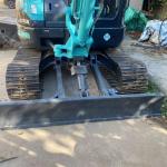 5 Ton Used Kobelco SK55 Excavator with Original Hydraulic Cylinder in Good