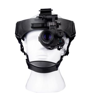 IP68 Grade Handheld Thermal Imaging Monocular For Wildlife