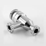 Durable SUS316 CNC Turning Machining Milling Precision Parts Anti Corrosion