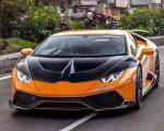 For Lamborghini LP580 LP610 EVO Carbon Fiber Hood LP580 LP610 EVO 1016 Style