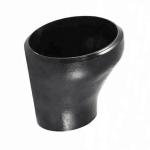 Seamless Carbon Steel Threaded Pipe Fittings / Butt Weld Concentric Reducer