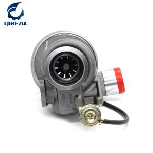 China Excavator Spare Part 6HK1 Engine Turbocharger 114400-4050 factory