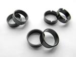 4 8 16 32 Poles Ring Shape NdFeB Neodymium Magnet For Motor