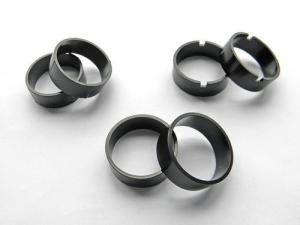 China Black Sintered NdFeB Neodymium Magnet Epoxy Plated Multi Pole Bonded factory