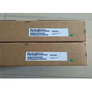 MR-J2S-100B-PY179 AC Servo Controller MELSERVO Instruction Manual 100% New