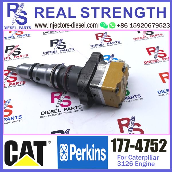 177-4752 original new Diesel Engine Fuel Injector 177-4754 198-6605 177-4752 for Caterpillar 3126 engine