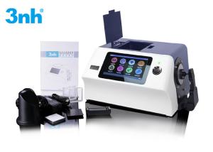 China 3nh YS6060 Colour Measurement Spectrophotometer 7 Inch To Replace Xrite CI7800 factory