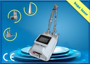 China White Most Effective Co2 Fractional Laser Machine Acne Scar Removal factory
