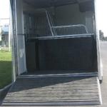Horse Box Trailer Ramp Mat 2.1m X2.4m (7foot X 8foot) Rubber Trailer Mats