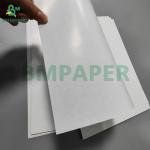 310gsm 330gsm Black Core Paper For Poker Cards 23'' x 29'' High Opacity