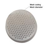 65pcs/75 Pcs A Set Diamond Screen For Jewelry Tools Measure Gemstones