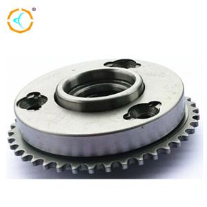 China Shinny CD110 One Way Clutch Assembly / Cub Motorcycle Overrunning Clutch Gear factory