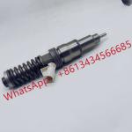 Diesel Volvo Fuel Injector Assembly Bebe4c08001 3829087 For Penta Truck