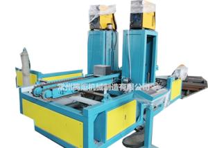 China Transformer Corrugated Automatic Seam Welding Machine 1.5 Kw Motor Power factory