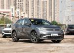 Made In China Export Luxury VW ID.4 X 480Km 5 Doors 5 Seats SUV 170Ps 125Kw