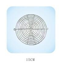 China 150mm Metal Industrial Air Conditioner Fan Guard factory