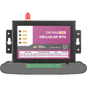 China CWT5002-2 GPRS Data Logger with Modbus protocol by RS485 factory
