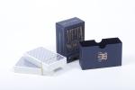 Personalized Playing Card Game Case For Spider Solitaire