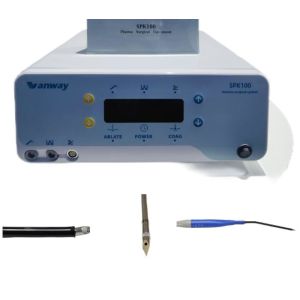 China Precise Cutting Coblation Plasma Surgery System Coblator Machine For UPPP And CAUP on sale