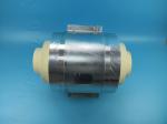 -196℃ Sensitive HDPIR Sliding Pipe Support With Hold Hoop