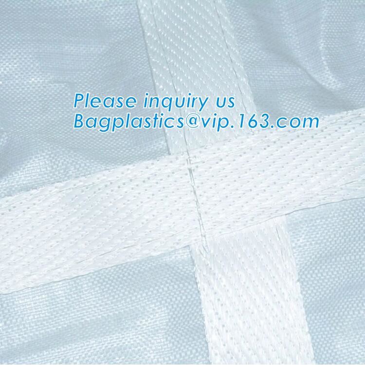100% new fibc jumbo big bag 1 Ton PP Woven Jumbo Big Bags For Agriculture And Industrial Use,big bag/bulk bag/ fibc bag/