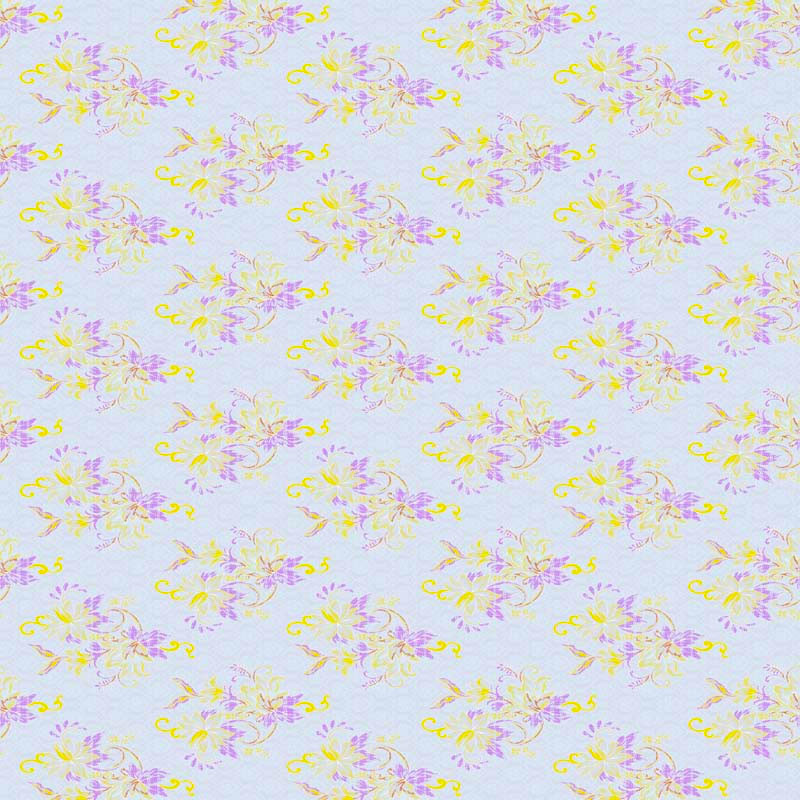 Fine Print 100gsm Sewn Ji Warp Knitted Fabric For Mattress
