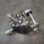 Gearbox PHD-500 With Six Spline Input For Post Hole Digger; gearbox for farm