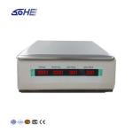 SOHE SHW-TMA Barcode Table Scale Cash Register Printing Receipt Weighing 15KG