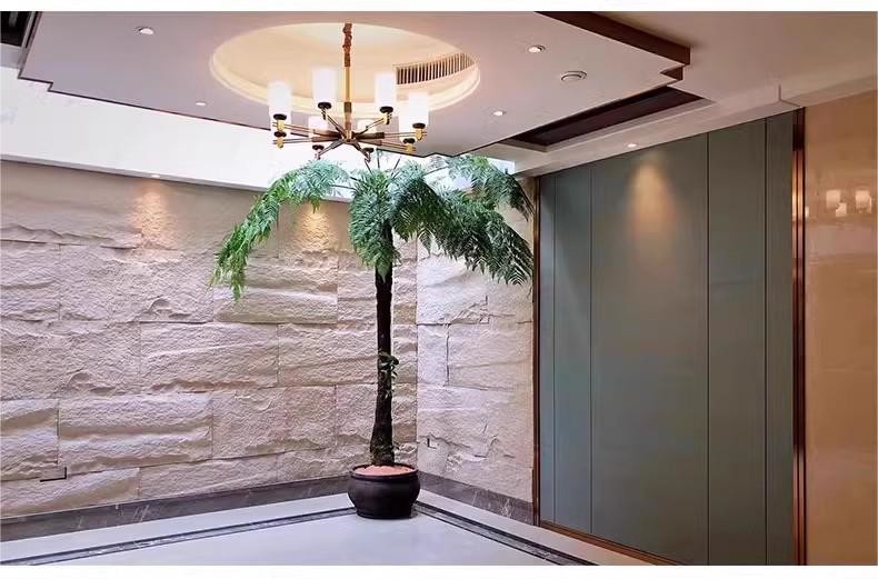 Luxury Polyurethane PU Stone Panel Decorative Wall Panel
