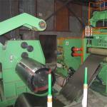 2 mm Thickness Transverse Steel Coil Shear Line for Metal Coil Processing