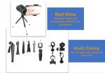 16x52 40x60 Roof Prism Long Distance Compact Monocular Telescope For Phone