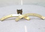C86300 Copper Alloy 0.01mm Half Ring In Machinery Parts