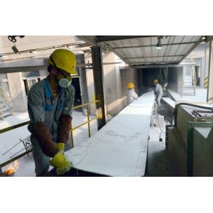 Polyester Canvas Air Slide Fabric Belt with Ce Certification