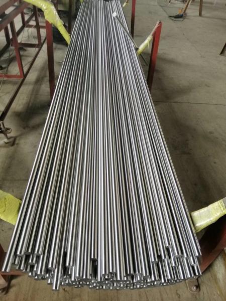Free Machining AISI 416 EN 1.4005 DIN X12CrS13 Stainless Steel Rod Round Bar