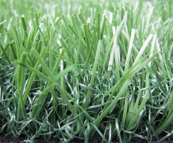 1100Dtex Green College Playground Football Synthetic Soccer Grass Turf 40mm ,