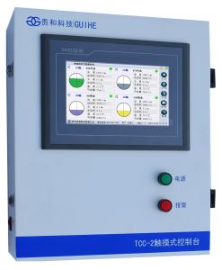 China Gas Stations Remote Level Control RS232 Output Automatic Tank Gauge factory