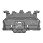 2017-2018 Toyota Prado150 Gearbox Protector Guard for Original Car Hole