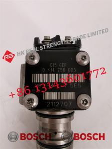 China EC210B Engine Spare Parts Common Rail Fuel Injector Pump 0414750003 02112707 20460075 factory
