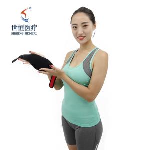 China Recovery Treatment Electric Heating Neck Guard Hot Neck Self-heating Scarf Neck Support Protector Brace factory