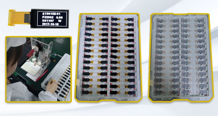 0.91 Inch 128x32 White Blue OLED Panel 15 Pin 0.91 OLED Display SSD1306 SPI I2C OLED Screen 128*32 Inch 128*32 OLED 128*32