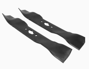 China 65mn Steel Lawn Mower Blades 1573655 Golf Course With 42M Mulching Deck factory