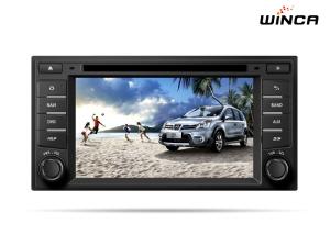 China Multifunction Nissan GPS Navigation 16 GB NAND Flash Nissan Note Sat Nav on sale
