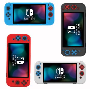 Water Proof Shock Proof HOXC Nintendo Switch OLED Protective Case, Silicone Cover Device for OLED Switch, New Release Silicone Cover for Nintendo Switch Pro