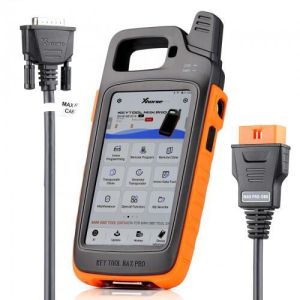 2025 Xhorse VVDI Key Tool Max Pro With MINI OBD Tool Function Support CAN FD/