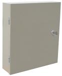 Dust Proof Fiber Optic Wall Box , Network Distribution Box Compact Structure