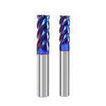 CNC Tungsten Steel Milling Cutter 1mm - 20mm Carbide Milling Cutters